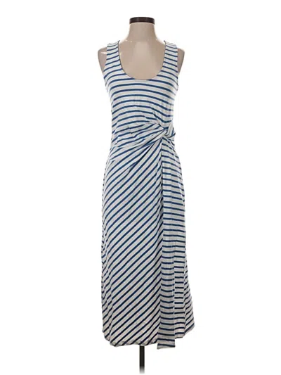 Pre-owned A New Day Casual Dress In Blue