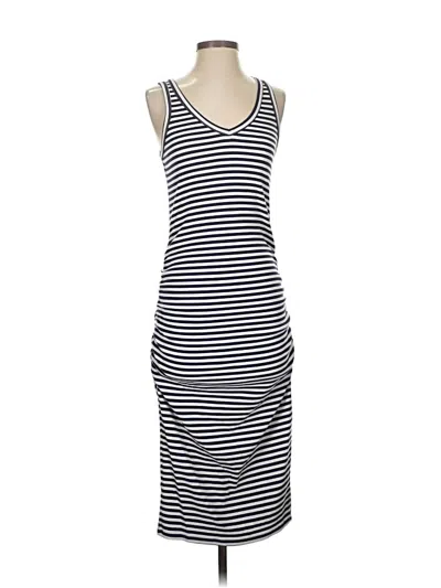 Pre-owned A New Day Casual Dress In Blue