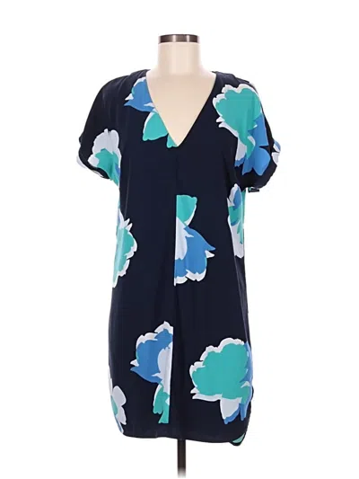 Pre-owned A New Day Casual Dress In Blue