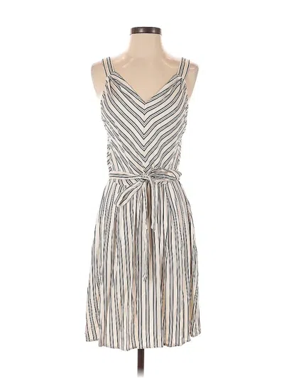 Pre-owned A New Day Casual Dress In Brown