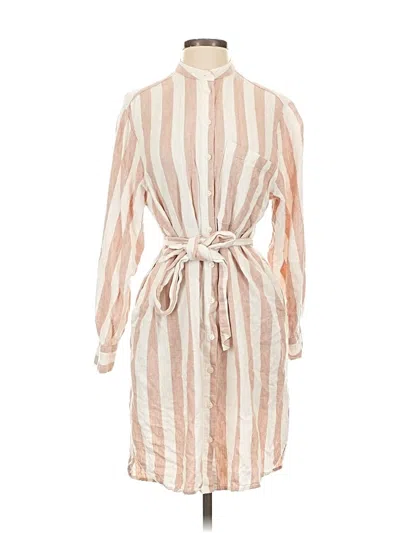 Pre-owned A New Day Casual Dress In Brown