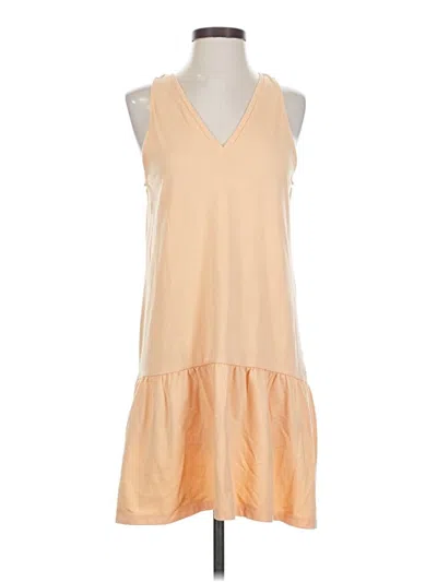 Pre-owned A New Day Casual Dress In Brown