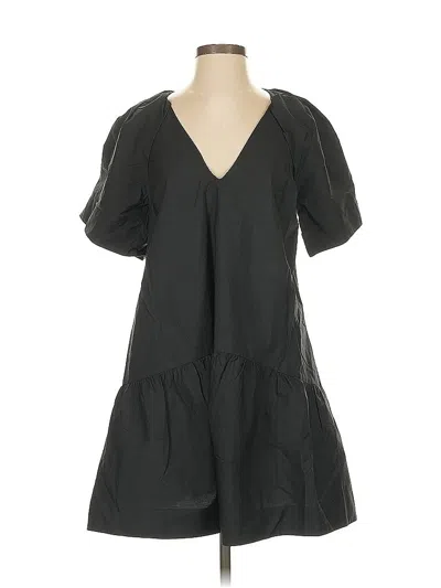 Pre-owned A New Day Casual Dress In Gray