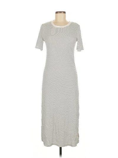 Pre-owned A New Day Casual Dress In Gray