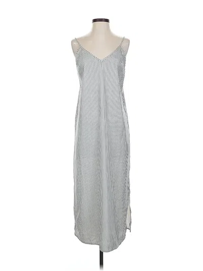 Pre-owned A New Day Casual Dress In Gray