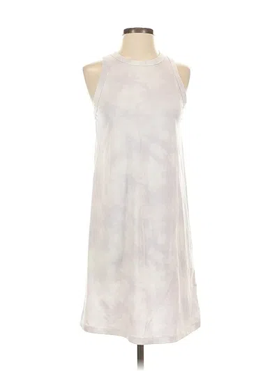 Pre-owned A New Day Casual Dress In Gray