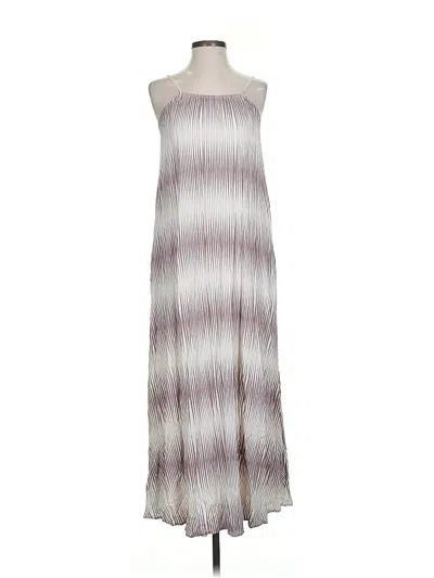 Pre-owned A New Day Casual Dress In Gray