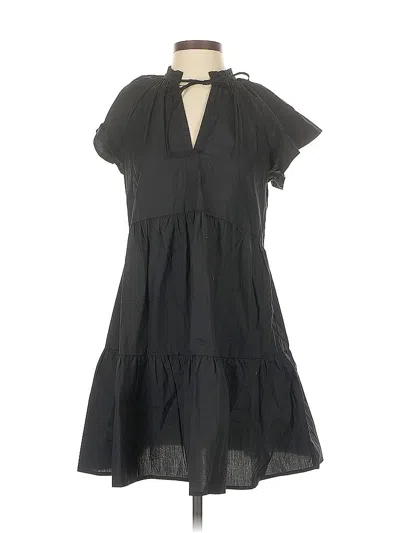 Pre-owned A New Day Casual Dress In Gray