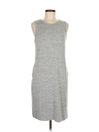 Pre-owned A New Day Casual Dress In Gray
