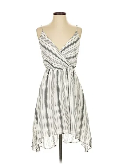 Pre-owned A New Day Casual Dress In Gray