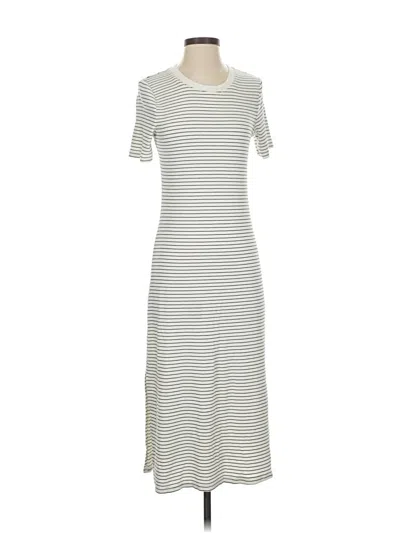 Pre-owned A New Day Casual Dress In Gray