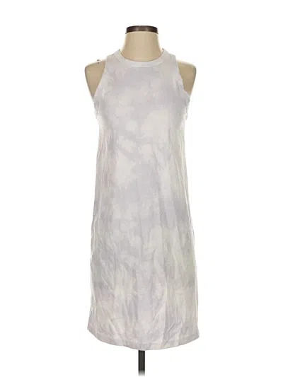 Pre-owned A New Day Casual Dress In Gray