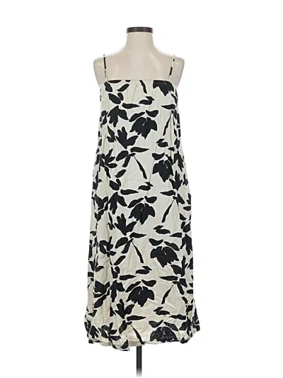 Pre-owned A New Day Casual Dress In Gray