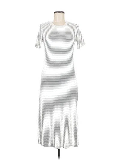 Pre-owned A New Day Casual Dress In Gray