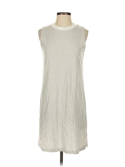 Pre-owned A New Day Casual Dress In Gray