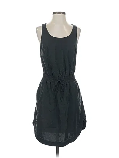 Pre-owned A New Day Casual Dress In Gray