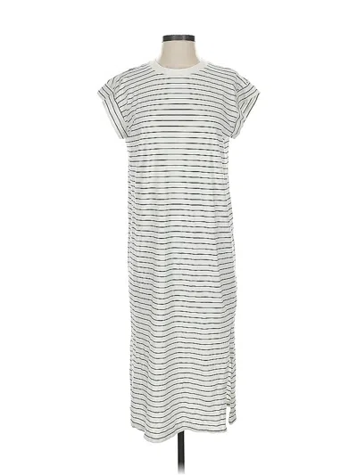 Pre-owned A New Day Casual Dress In Gray