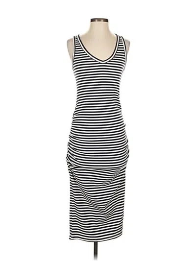 Pre-owned A New Day Casual Dress In Gray