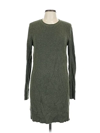 Pre-owned A New Day Casual Dress In Gray