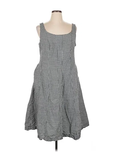 Pre-owned A New Day Casual Dress In Gray