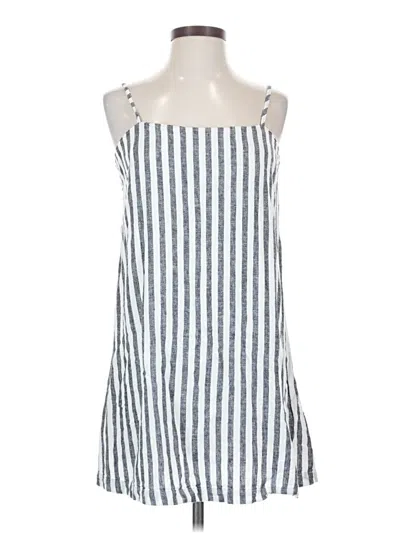 Pre-owned A New Day Casual Dress In Gray