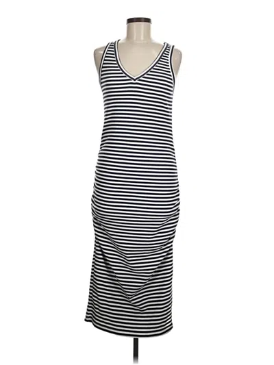 Pre-owned A New Day Casual Dress In Gray