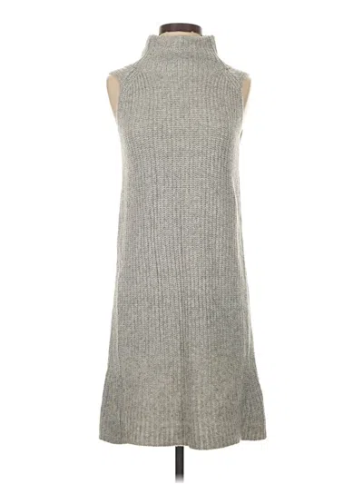 Pre-owned A New Day Casual Dress In Gray