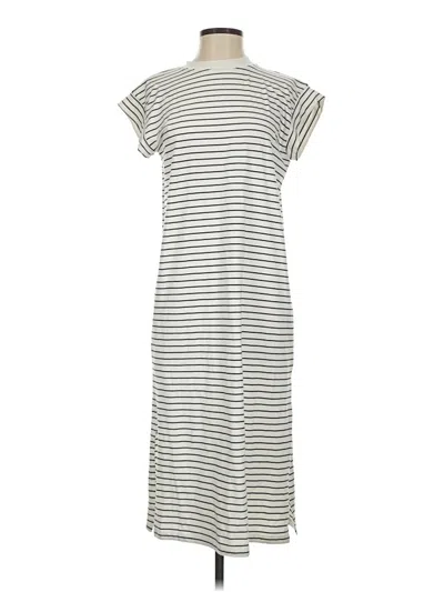 Pre-owned A New Day Casual Dress In Gray