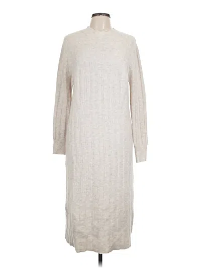 Pre-owned A New Day Casual Dress In Gray