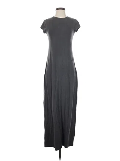 Pre-owned A New Day Casual Dress In Gray
