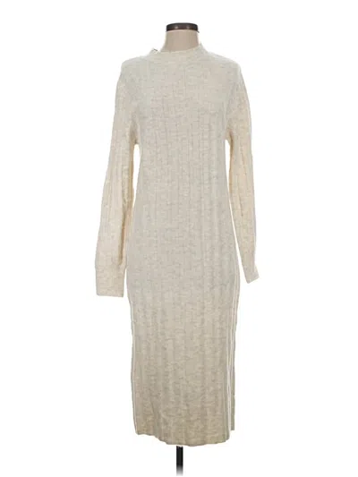 Pre-owned A New Day Casual Dress In Gray