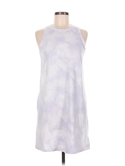 Pre-owned A New Day Casual Dress In Gray