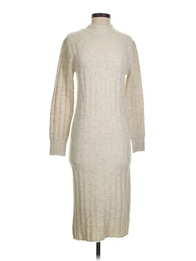 Pre-owned A New Day Casual Dress In Gray