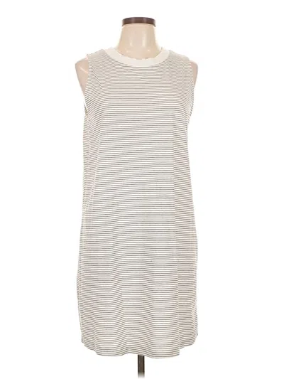 Pre-owned A New Day Casual Dress In Gray