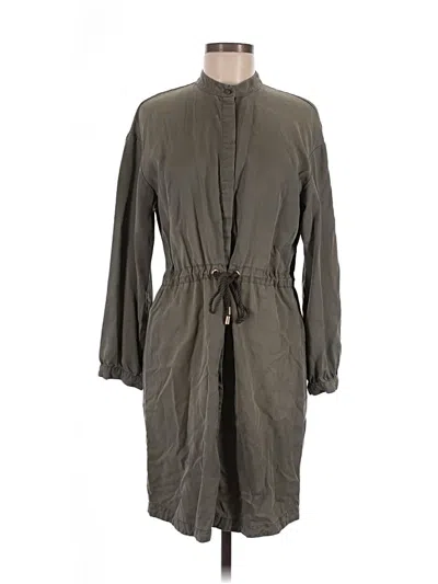 Pre-owned A New Day Casual Dress In Gray