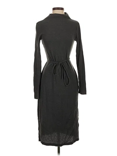 Pre-owned A New Day Casual Dress In Gray