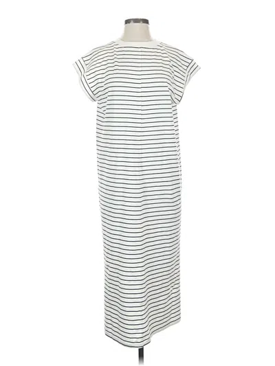 Pre-owned A New Day Casual Dress In Gray