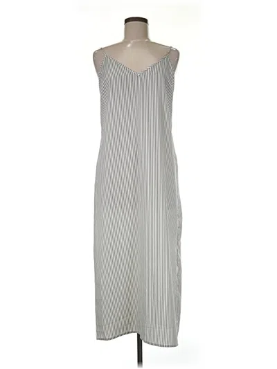 Pre-owned A New Day Casual Dress In Gray