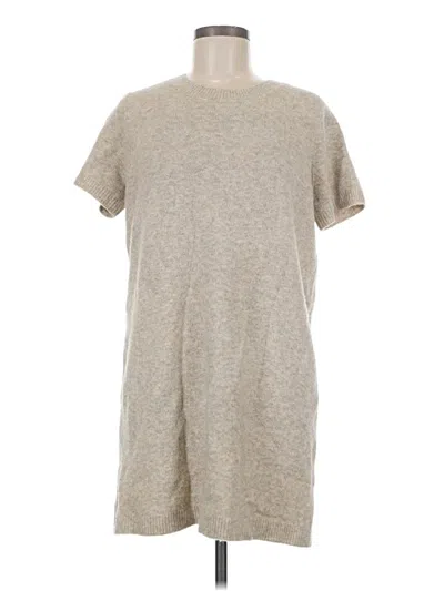 Pre-owned A New Day Casual Dress In Gray