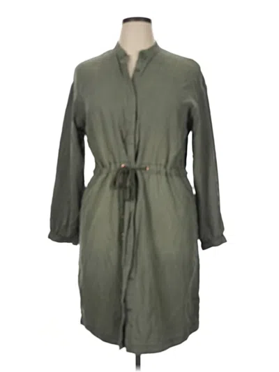 Pre-owned A New Day Casual Dress In Gray