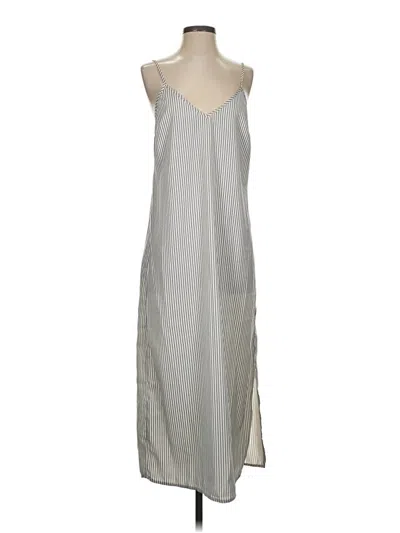 Pre-owned A New Day Casual Dress In Gray