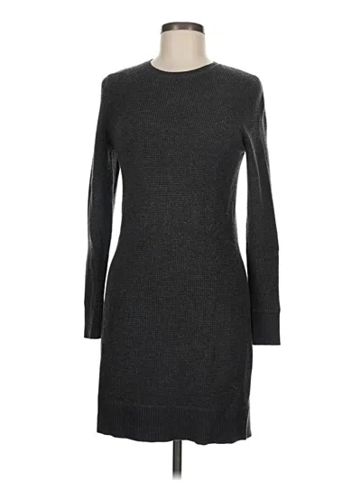 Pre-owned A New Day Casual Dress In Gray