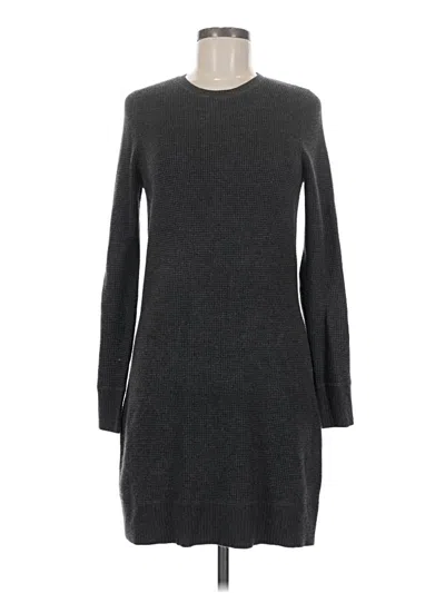 Pre-owned A New Day Casual Dress In Gray
