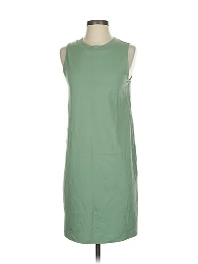 Pre-owned A New Day Casual Dress In Green