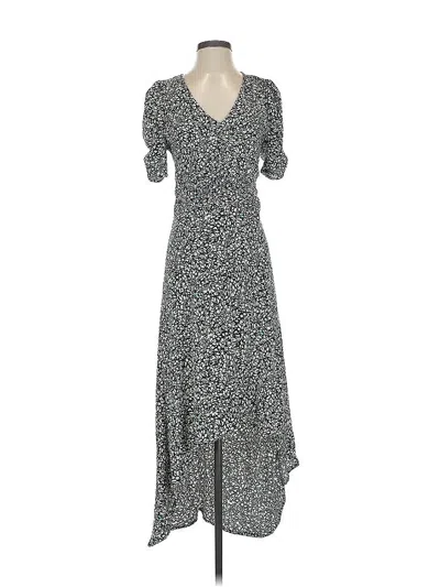 Pre-owned A New Day Casual Dress In Green