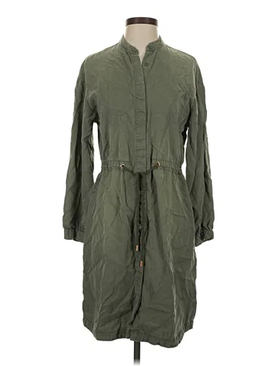 Pre-owned A New Day Casual Dress In Green