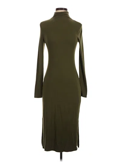 Pre-owned A New Day Casual Dress In Green