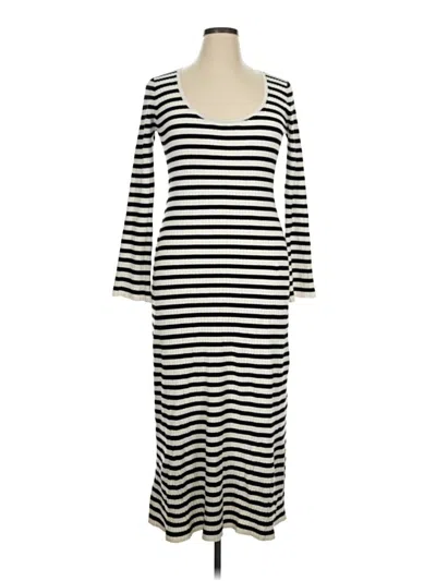 Pre-owned A New Day Casual Dress In Ivory