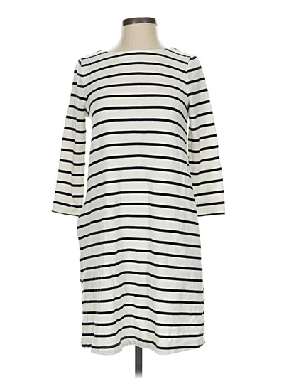Pre-owned A New Day Casual Dress In Ivory