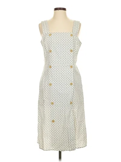 Pre-owned A New Day Casual Dress In Ivory
